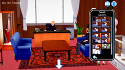 The Man Behind (v0.2) by Aircon screenshot 4