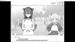 Seven Days: Living in Confinement with a Stranger High School Girl (v1.01) by POMEYA screenshot 6