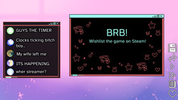 Femboy Streamer [Demo] [Pepperjak] screenshot 2