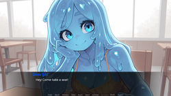 Monster Girl University (v0.1.0) by Horndog Game screenshot 1