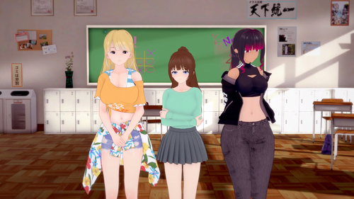 Truancy [v1.0] [Pandering games studio]