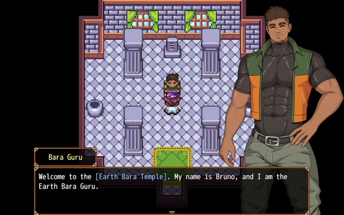 Baramon – Gotta Fuc 'em All! (v0.1.0b) by Male Doll