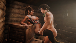 WANTED: Wild Sluts (v1.0) by Lewd Star screenshot 3