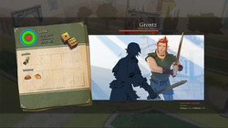 Royal Plea (v0.1) by Studio Grozanu screenshot 2