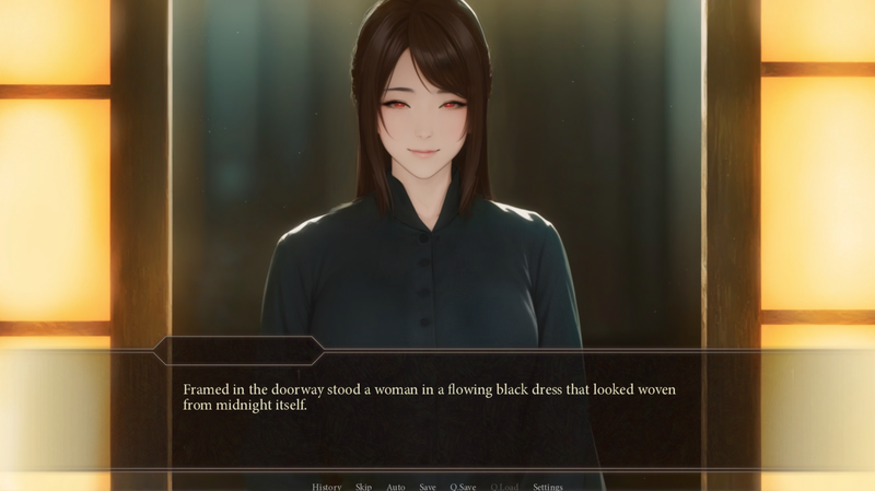 The Mansion of Whispering Desires [v0.1] [mibc9394] poster