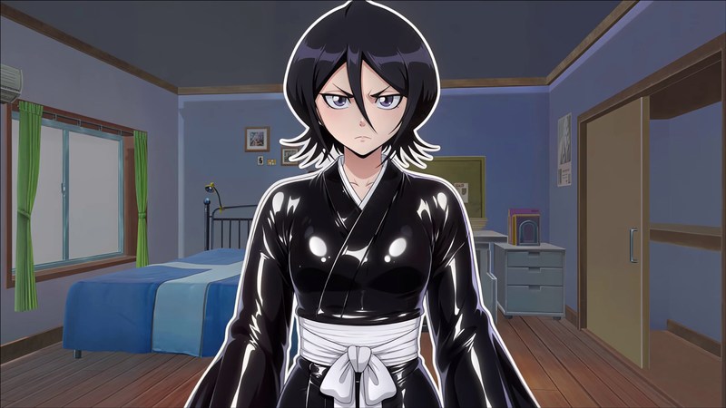 Bleach: The new Gotei-13 law [v0.1] [PalpatineStudio] poster