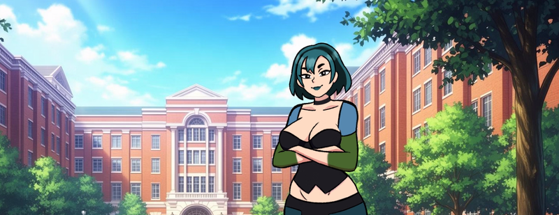 College Traits (v0.1) by RodProjects poster