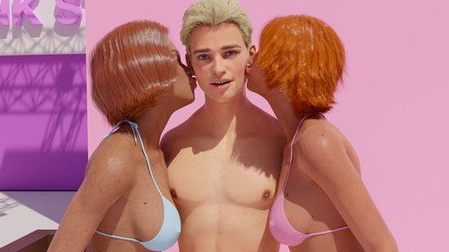 Barbara: Sex Story [v1.0] [Juicy Peach Games]