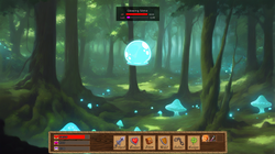 Lust Chronicle (v0.5.0) by Galsoma screenshot 1