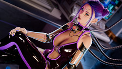 Lust Effect 18+ [Final] [Dirty Adventures] screenshot 5