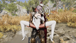 Snow x Hime [Final] [Kazuya & tensun3d] screenshot 5