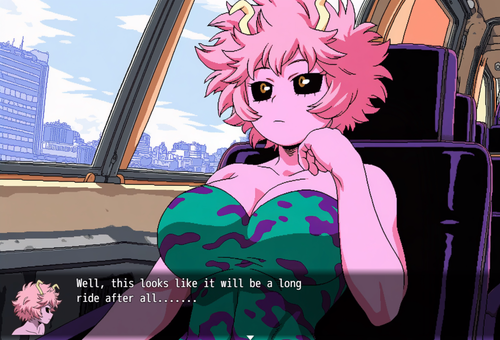 Stripped In Action: Mina Lewd Ops [v0.3] [TopinGX]