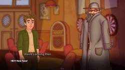 Hot Season Adventure [v0.1 Demo] [ObsidianForge] screenshot 3