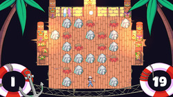 Help me Cleaner Sama! - I Got Isekai’d to Clean Monster Girl Basements [demo] by NyakuGames screenshot 3