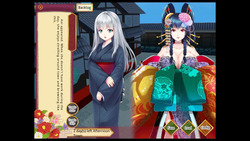 Chihaya, the Girl of the Flower District (v1.03) by Dieselmine screenshot 1