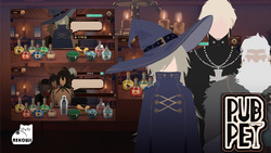 PUBPET [Demo] [NEKOUJI STUDIO] screenshot 7