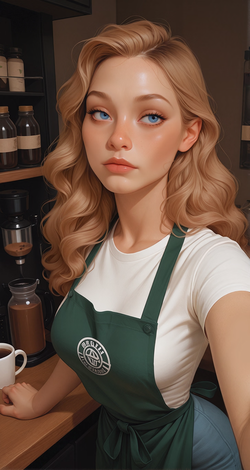 New Hanna's Life by Hanna2001 screenshot 4