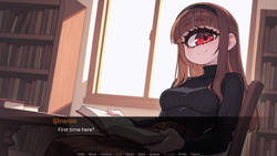 Monster Girl University (v0.1.0) by Horndog Game screenshot 2