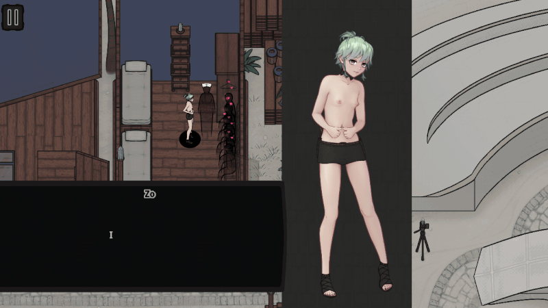 Daring Events poster