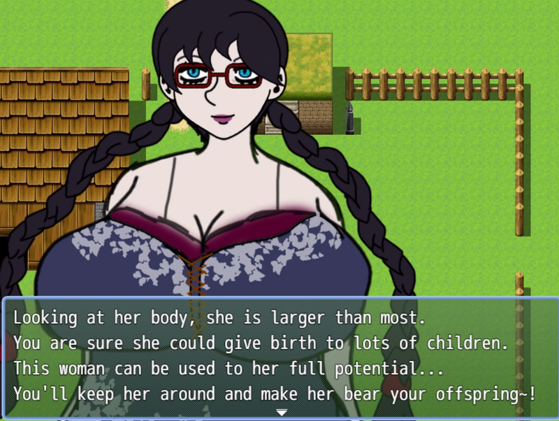 Aria Mountain Window (v0.20) by moriAPC poster