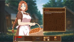 Lust Chronicle (v0.5.0) by Galsoma screenshot 0