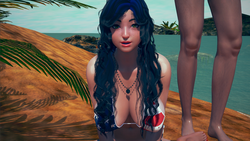 The Honeymoon Shift [v0.1] [Cloaca Games ] screenshot 1