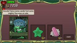 Bellagarth's Quest [demo] by Burger Kurger screenshot 2