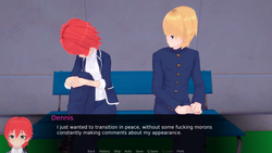 Coming Up Short [v0.1] [PallasManul] screenshot 3