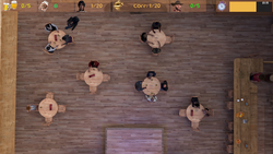 Dark Path of Pleasure [v0.1] [Black_Pearl_Games] screenshot 1