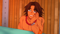Dating Portgas D Ace [v1.0] [JerseyL0ad1ng] screenshot 4