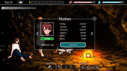 Deserted Island Company Trip -Women's Survival Strategy- [v1.05] [Yasaniki] screenshot 1