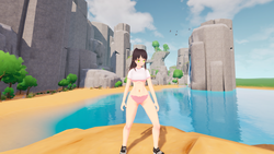 Lust Fall [v1.0] [Lust Fiction] screenshot 0