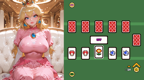 Luigi's Casino [v0.1] [Itrow]