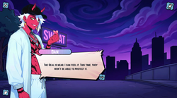 Sex-Pop Demon Hunters by Horny Capybara Games screenshot 6