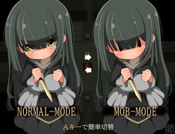 Let's Have Sex with Mob NPCs! ～A Soul Born from Darkness～ [v1.0] [rabbitdash] screenshot 1