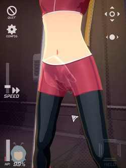 Space Rangers INTERROGATION [v1.0] [OnModel3D] screenshot 2