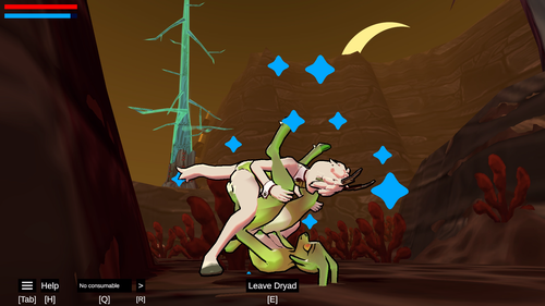 Wyrd Flings [Demo 0.1.4] [Malerouille]