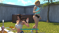 Reflejos, Seducción y Engaño [v0.01] [DarketoGames] screenshot 4