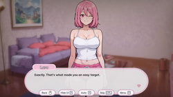Alone With my StepSister [demo] by Naughty Narratives screenshot 3