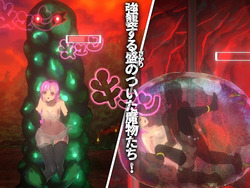Blood Moon: Escape the Demon Castle[v1.0] [yorozya] screenshot 1