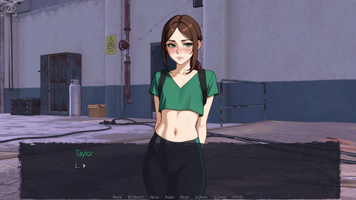 Apocalypse with Femboy [Demo] [Pout Honey] [DEMO]