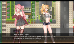 Revenge of the Goddess [demo] by Circle Studio screenshot 1