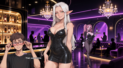 Nothing Weird Happens Here (v0.5) by Owl34Games screenshot 3