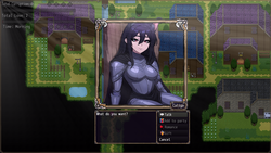 My Domestic Demon Queen [v0.01] [BrokenHeart] screenshot 3