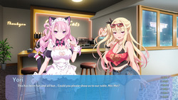 Sakura Bunny Girls 2 [v1.0] [Winged Cloud] screenshot 0