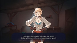 Royal Plea (v0.1) by Studio Grozanu screenshot 1