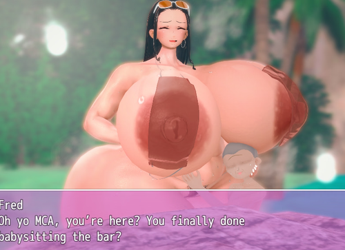 Robin Vacation (v1.0) by Juujia