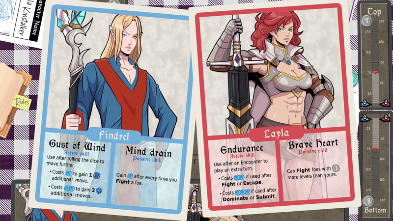 Tabletops & Bottoms [Demo] [PopotoProductions] poster