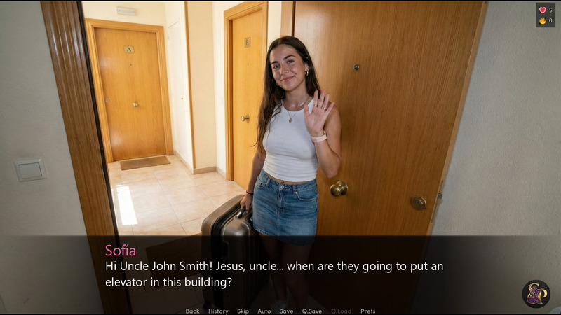 La arrera [demo] by Salty Pipe Games poster