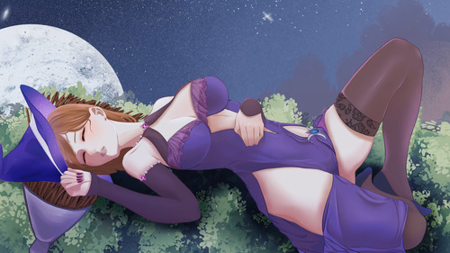 Clappy Cheeks: Lust and Magic [Build_26.08.2025] [NuruNeko]